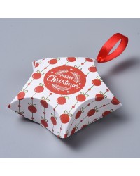 Χριστουγεννιάτικο κουτί Δώρου 12*12εκ Χριστουγεννιάτικο κουτί Δώρου 12*12εκ