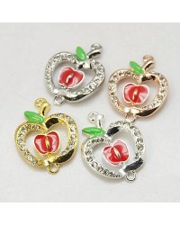 ΜΗΛΟ ΜΕ 2 ΚΡΙΚΑΚΙΑ ΜΕ ΣΤΡΑΣ 