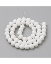 ΛΑΒΑ ΛΕΥΚΗ 8MΜ ΣΕ ΚΟΡΔΟΝΙ