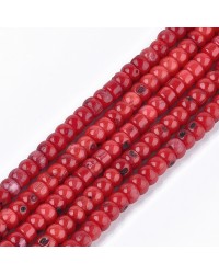 ΚΟΡΑΛΛΙ ΡΟΔΕΛΑ ΧΑΝΤΡΑ ΣΕ ΚΟΡΔΟΝΙ 6ΜΜ